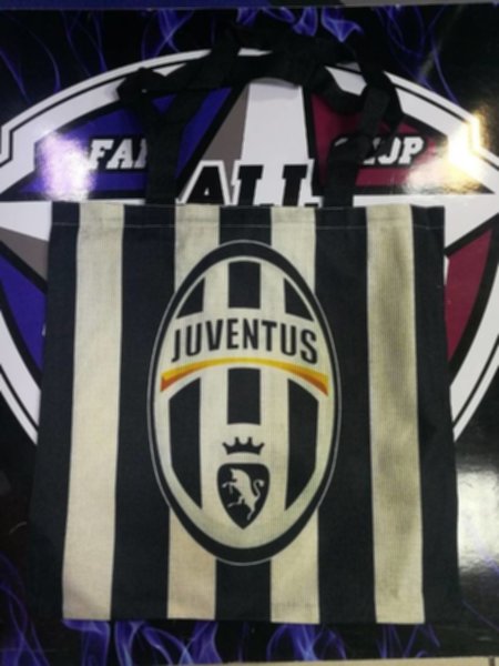 сумка Juventus  40см х 40см
