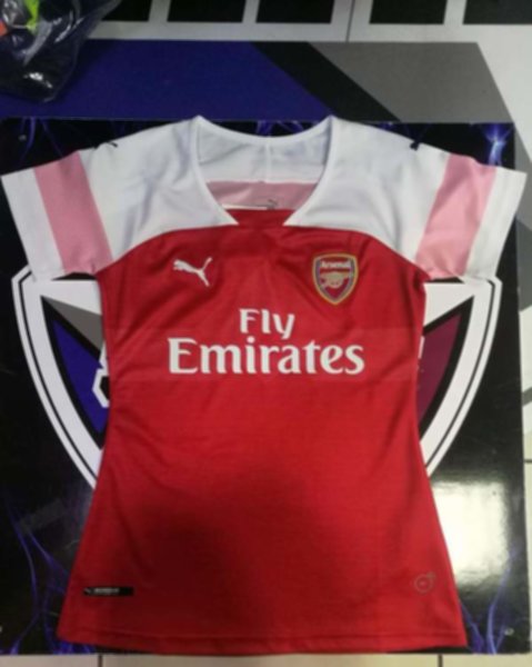 майка женская Arsenal  