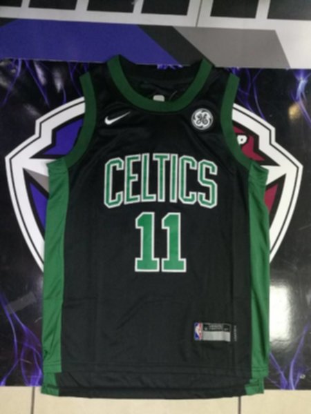майка баскетбольная детская Boston Celtics №11 IRVING  nike
