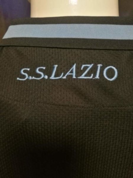 майка S.S.Lazio   2018-2019  резервная 