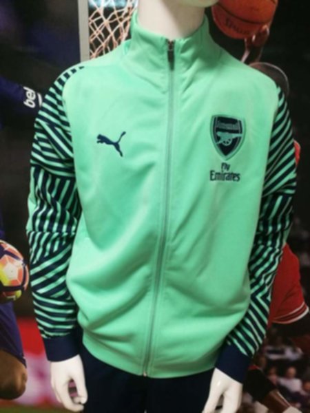 мастерка Arsenal  2018-2019