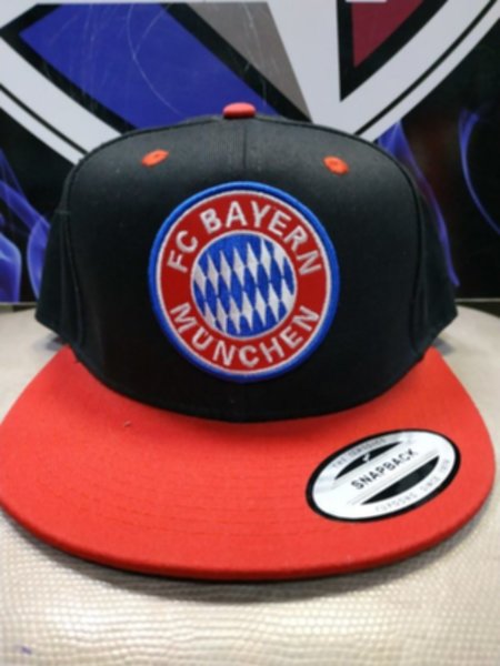 снэпбэк Bayern Munchen