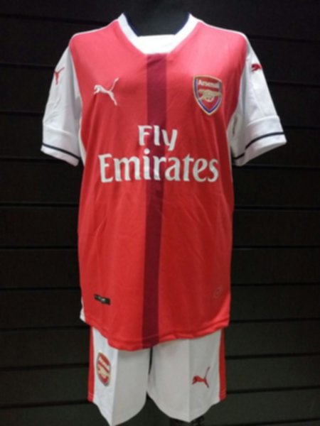 форма детская Arsenal  2016-2017 