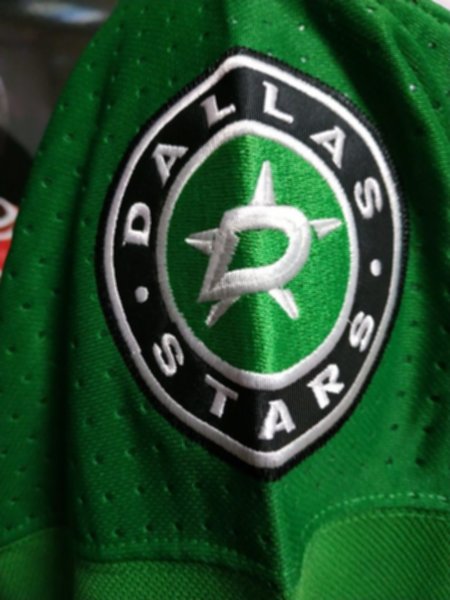 свитер хоккейный Dallas Stars №91 SEGUIN  adidas