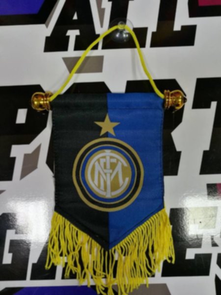 вымпел Inter  15 см х 10 см