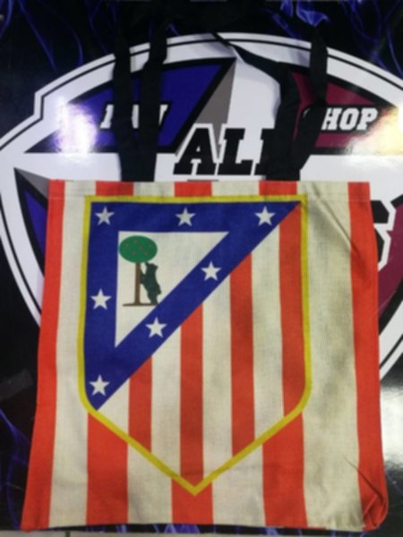 сумка Atletico Madrid  40см х 40см