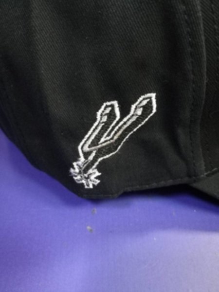 бейсболка San Antonio Spurs