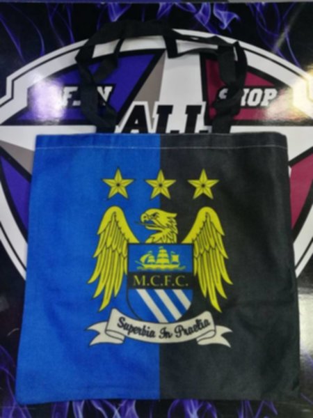 сумка Manchester City  40см х 40см