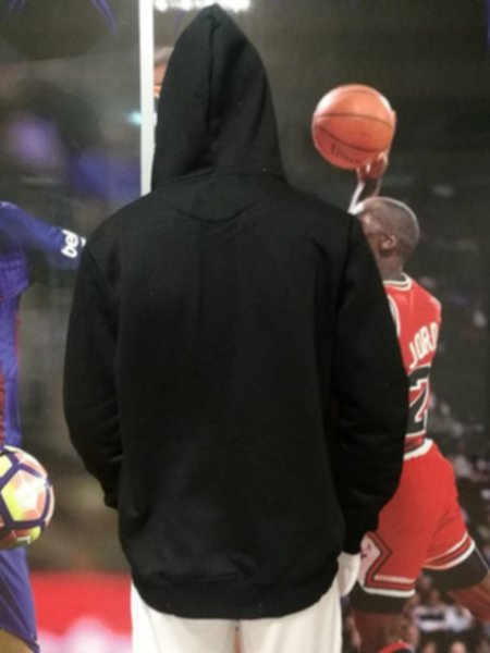 толстовка Jordan
