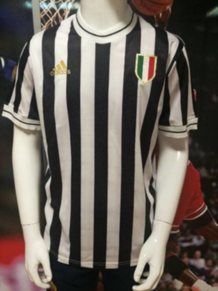 майка Juventus  ретро  полиэстер 100%
