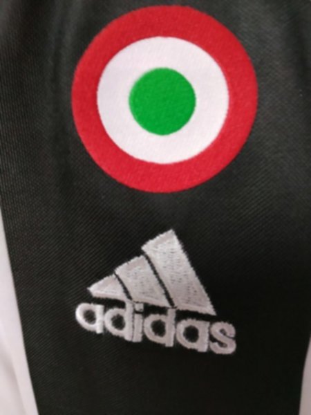 форма детская Juventus №17 Mandzukic  домашняя  2018-2019