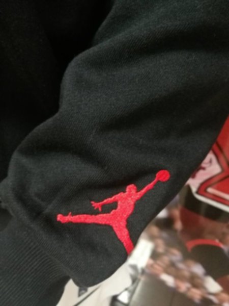 толстовка Jordan
