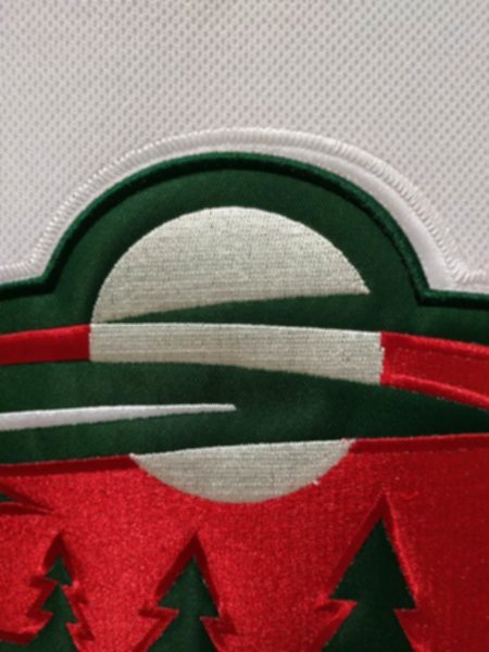 свитер хоккейный Minnesota Wild  adidas