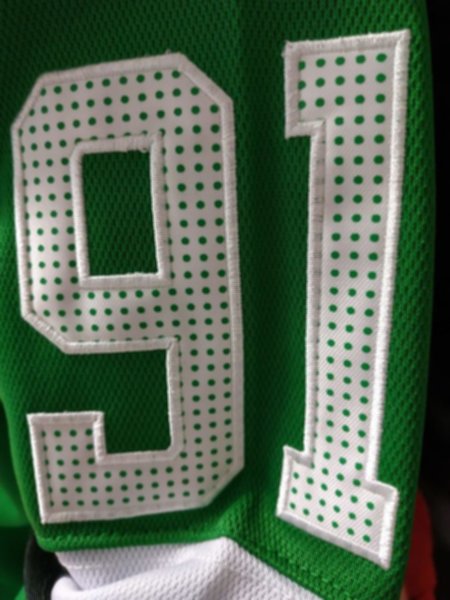 свитер хоккейный Dallas Stars №91 SEGUIN  adidas
