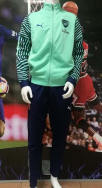 тренировочный костюм Arsenal 2018-2019