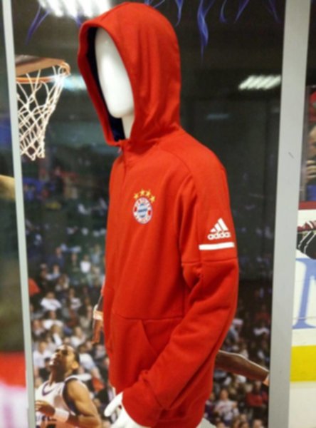 мастерка Bayern Munchen  2017-2018