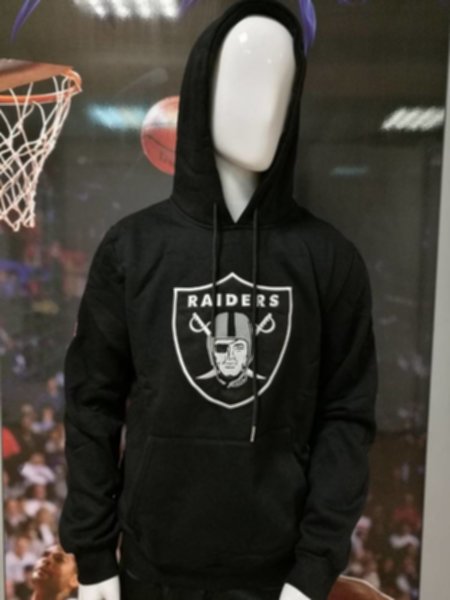 толстовка Oakland Raiders