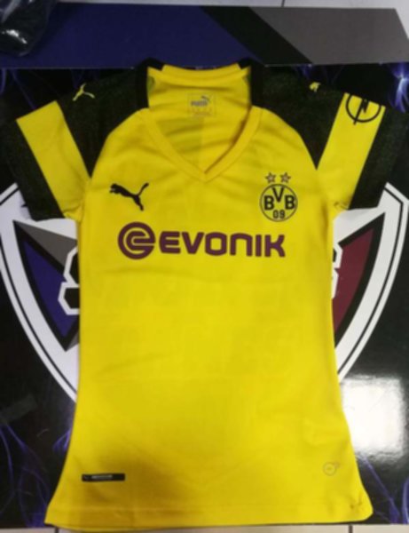 майка женская Borussia Dortmund  