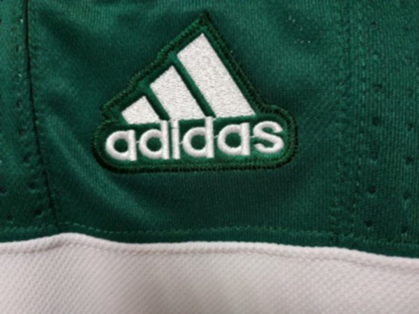 свитер хоккейный Minnesota Wild  adidas