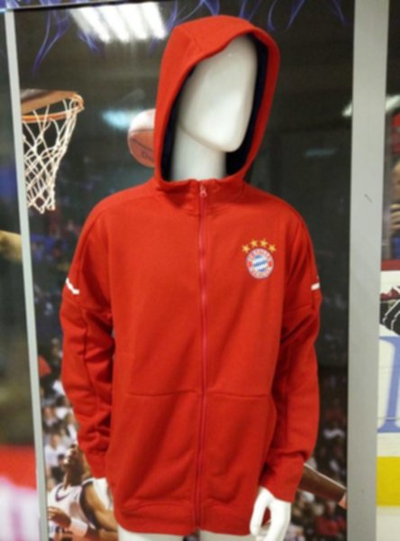 мастерка Bayern Munchen  2017-2018
