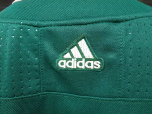 свитер хоккейный Minnesota Wild  adidas