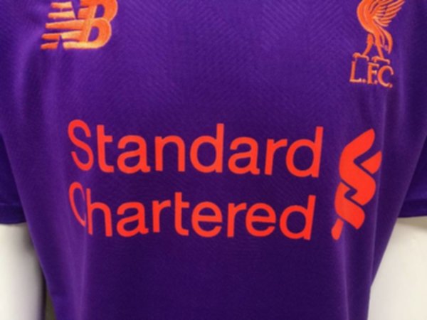 форма Liverpool   резервная  2018-2019