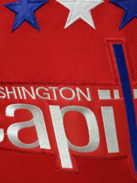свитер хоккейный Washington Capitals №70 HOLTBY adidas