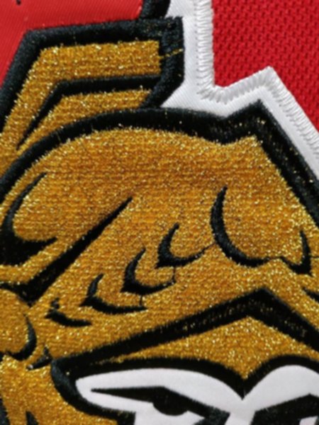 свитер хоккейный Ottawa Senators