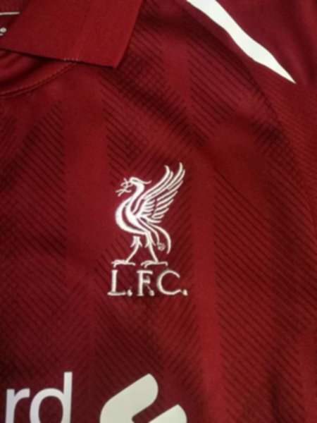 майка женская Liverpool  