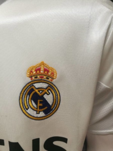 майка Real Madrid 2004  ретро   полиэстер 100%