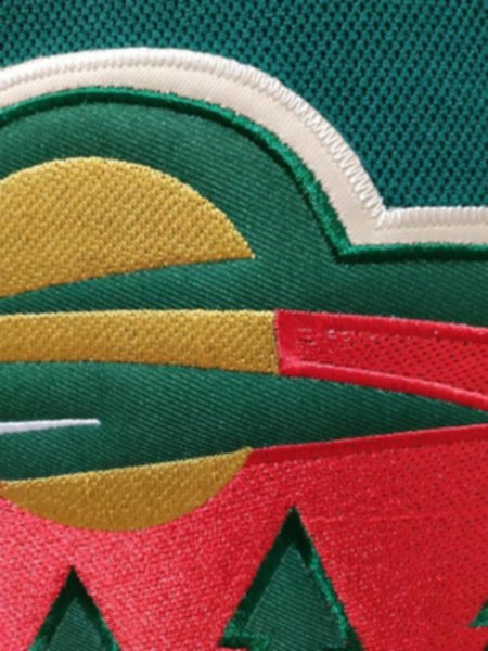 свитер хоккейный Minnesota Wild  adidas