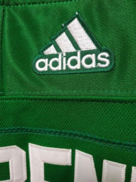 свитер хоккейный Dallas Stars №14 BENN  adidas