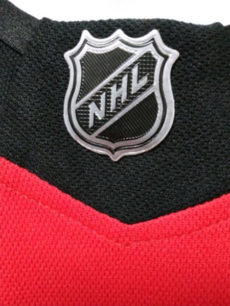 свитер хоккейный Ottawa Senators