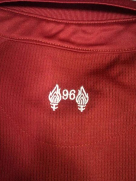 майка женская Liverpool  