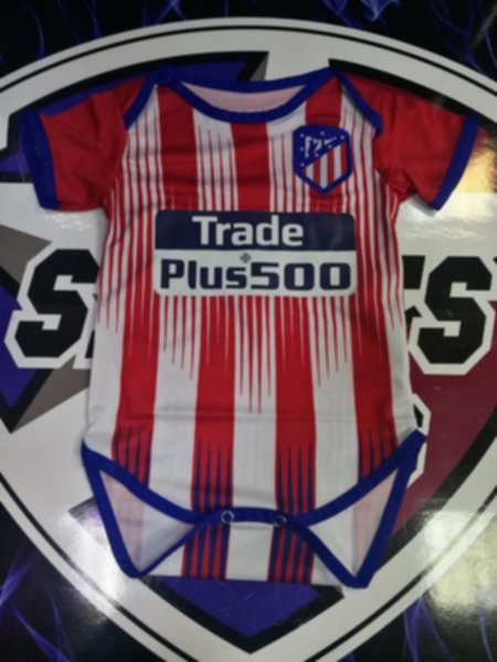 боди Atletico Madrid  2018-2019  полиэстер 100%