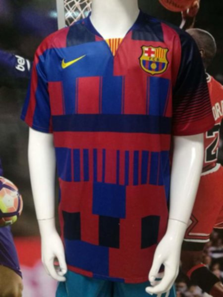 майка Barcelona