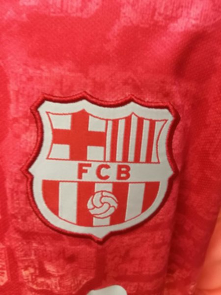форма Barcelona  длинный рукав №10 MESSI  2018-2019 резервная