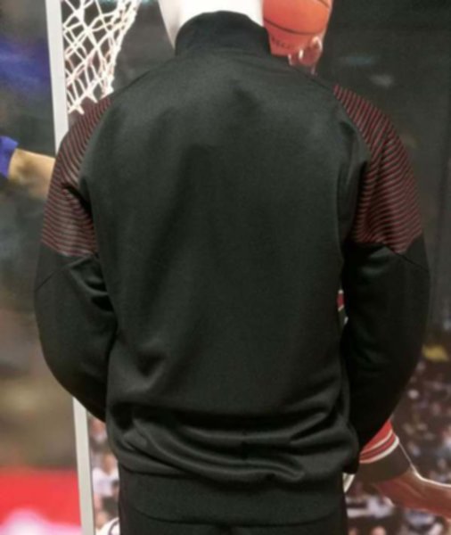 мастерка Manchester United adidas 2018-2019