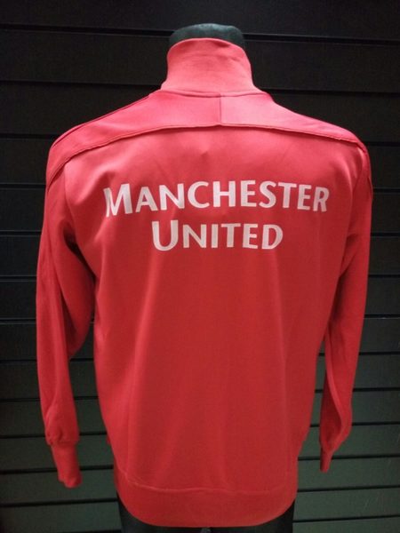 мастерка Manchester United