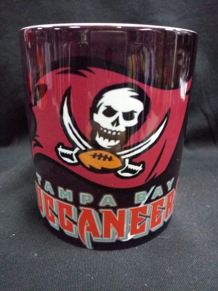 кружка Tampa Bay Buccaneers  300мл.