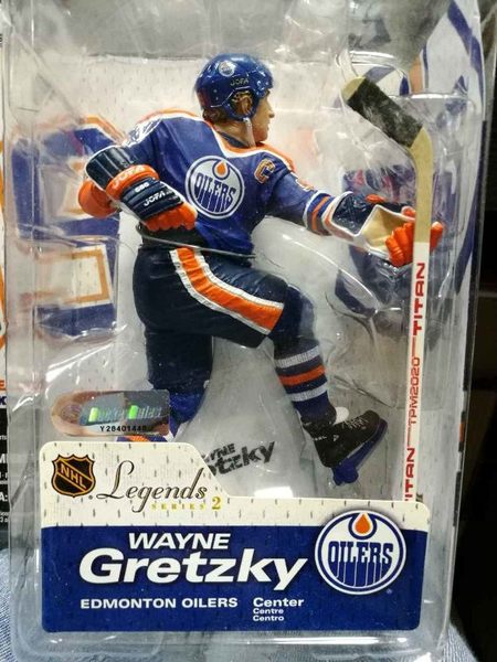 фигурка Gretzky