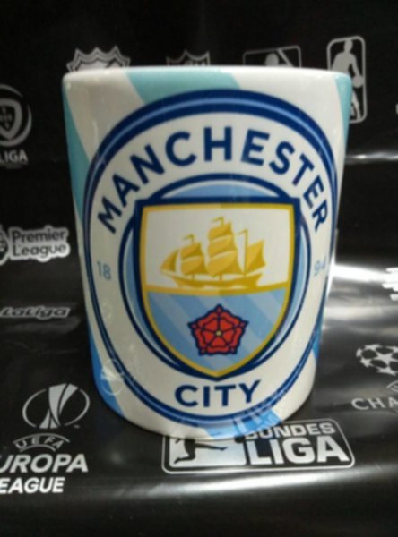 кружка Manchester City 300 мл.