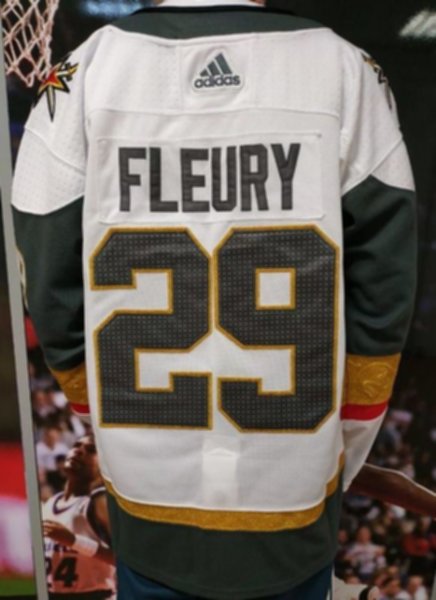 свитер хоккейный Vegas Golden Knights №29 FLEURY