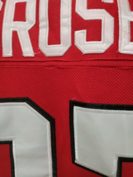 свитер хоккейный сборной Канады №87 CROSBY  Vancouver 2010