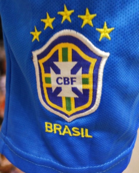 форма  сборной Бразилии детская №11 COUTINHO  World Cup 2018