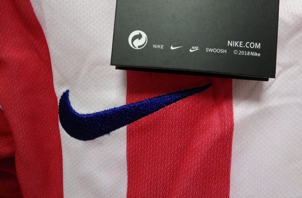 форма детская Atletico Madrid   nike  2018-19