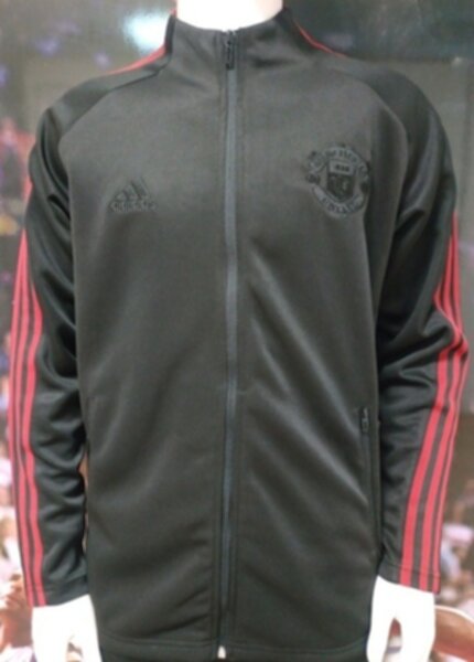 спортивный костюм  Manchester United 2020-21 Adidas полиэстер 100%