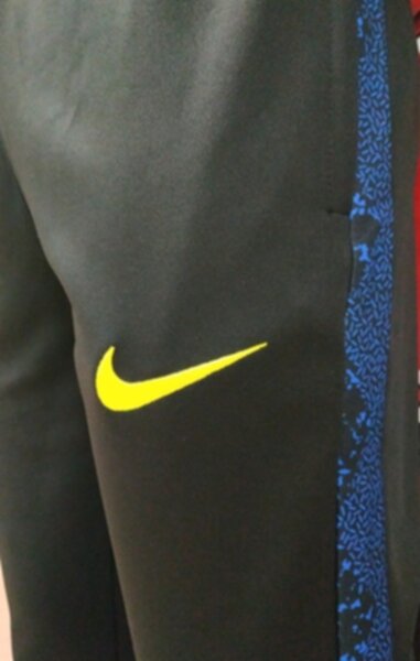 спортивные брюки Inter 2020-2021 Nike полиэстер 100%