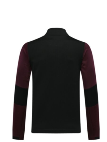 мастерка AC Milan 2020-2021 Puma полиэстер 100%