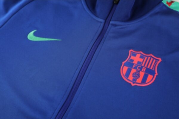 спортивный костюм  Barcelona  2020-2021 Nike полиэстер 100%